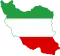Flag of Iran