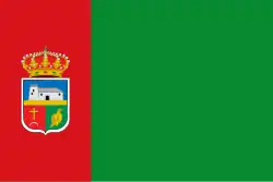 Flag of Vícar