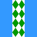 Flag of Aiguèze