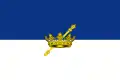 Flag of Albania, Caquetá