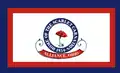 Flag of Alliance, Ohio