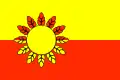 Flag of Arbuzynskyi Raion