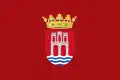 Flag of Arcos de la Frontera