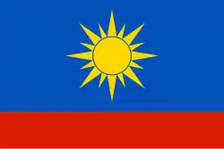 Flag of Artyom