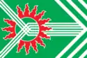 Flag of Asbest
