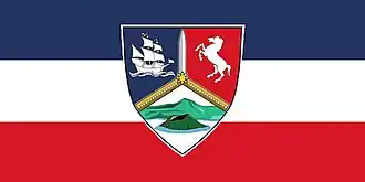Flag of Batangas