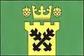 Flag of Blatce