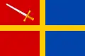 Flag of Blatec