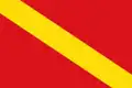 Flag of Boussu