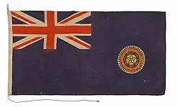 Blue ensign