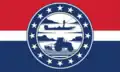 Flag of Byrdstown, Tennessee