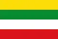Flag of Cómbita