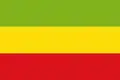 Flag of Caldas, Antioquia