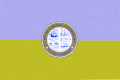 Flag of Carson, California