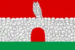 Flag of Cheremshansky District