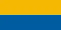 Flag of Dunavarsány