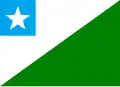 Flag of Elísio Medrado