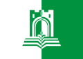 Flag of Elbasan