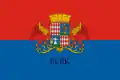 Flag of Elek