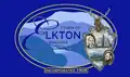Flag of Elkton, Virginia