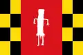 Flag of Fonelas, Spain