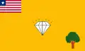 Flag of Gbarpolu County