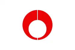 Flag of Hazu