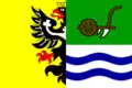 Flag of Hošťálkovice