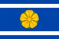 Flag of Horní Meziříčko