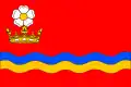 Flag of Horní Třešňovec