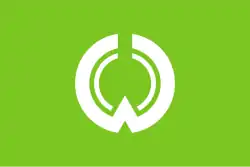 Flag of Iiyama