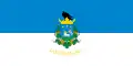Flag of Jánoshalma