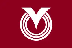 Flag of Keisen