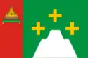 Flag of Kesovogorsky District