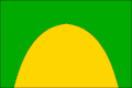 Flag of Krupá