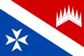 Flag of Lažany
