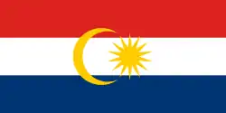 Flag of Labuan