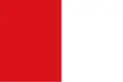 Flag of Lubumbashi