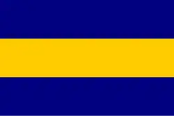 Flag of Luque