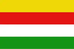 Flag of Maaseik