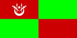 Flag of Machang District