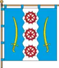 Flag of Mala Luka