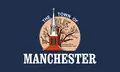 Flag of Manchester, Maryland