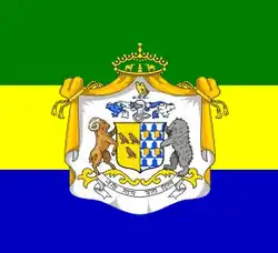 Flag of Mandi