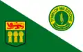 Flag of Milestone