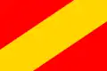 Flag of Mimoň