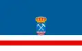 Flag of Minas de Riotinto
