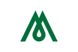 Flag of Mitake