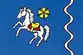 Flag of Moravská Ostrava a Přívoz