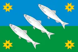 Flag of Muyezersky